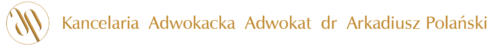 Kancelaria Adwokacka Adwokat – Mediator dr Arkadiusz Polański